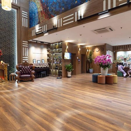 Viet Lotus Saigon Hotel Hô Chi Minh-Ville Extérieur photo