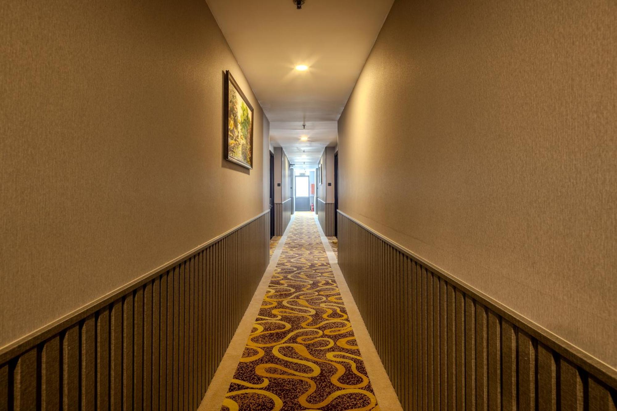 Viet Lotus Saigon Hotel Hô Chi Minh-Ville Extérieur photo