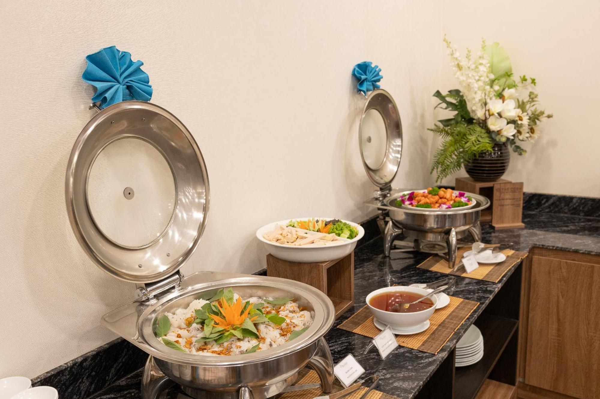 Viet Lotus Saigon Hotel Hô Chi Minh-Ville Extérieur photo