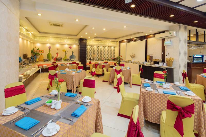 Viet Lotus Saigon Hotel Hô Chi Minh-Ville Extérieur photo
